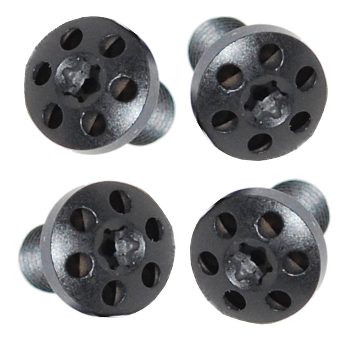 1911 Schrauben & Schraubendreher Set – T8 Torx, 4 Edelstahlschrauben | EDC DIY-Werkzeug Für Griffe