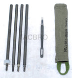 M1 Garand Green Pouch M1 Cleaning Kit Set
