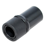 Steel Thread Adapter Covert M9x.75 to 1/2x28, for Sig 1911-22, 5PK-22, GSG 1911-22