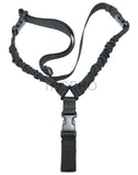 Tactical One Single Point Rifle Sling Gun Sling Strap with Quick Release Buckle