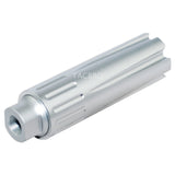 Aluminum 1/2"x28 RH Muzzle Linear Compensator For 9MM - Color Var