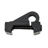 Black Picatinny Sling Hook Adapter Mount