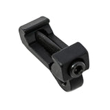 Black Picatinny Sling Hook Adapter Mount