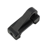 Black Picatinny Sling Hook Adapter Mount
