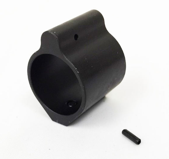 Gas Block .936 Mini Low Profile STEEL Gas Block