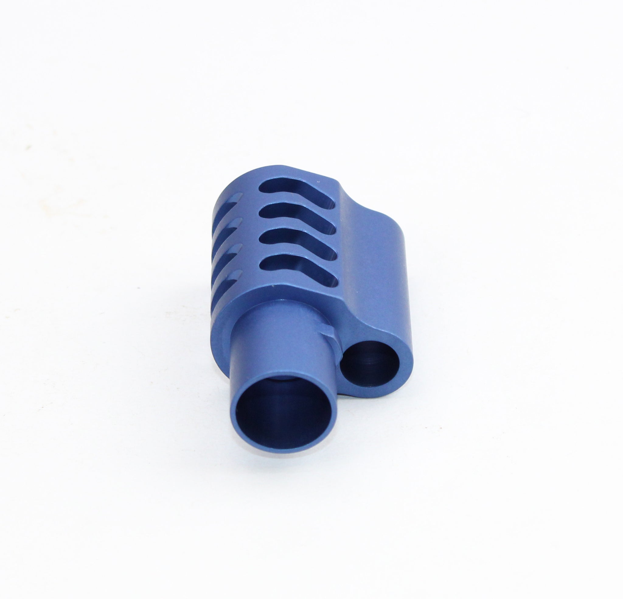TACBRO .45 ACP Muzzle Brake Compensator For 1911 Pistols - Anodized Aluminum
