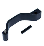 Oversize Enhanced Trigger Guard for AR15 Rifle