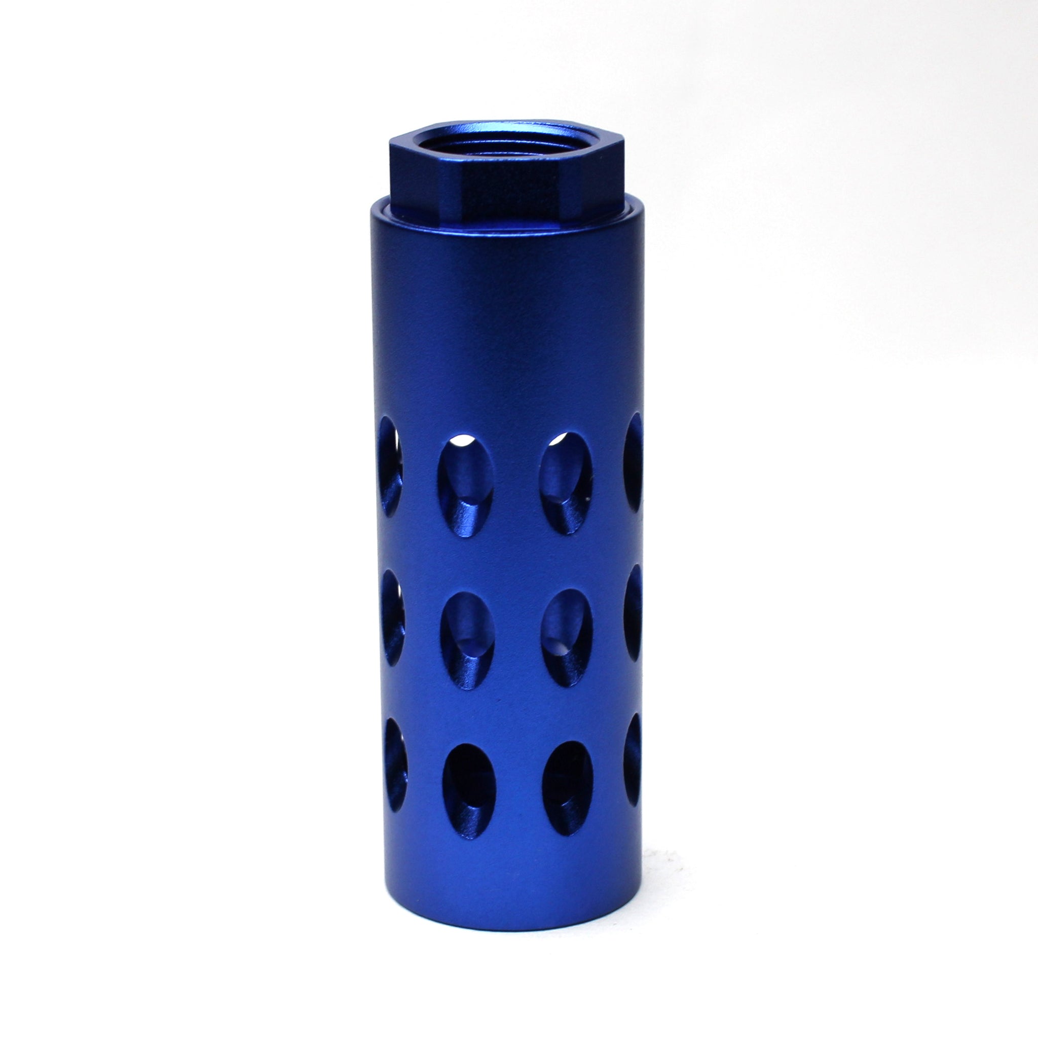 Ultra Lightweight Anodized Aluminum 14x1 LH Left Hand Thread Pitch