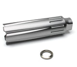 Aluminum 5/8x24 RH Muzzle Linear Compensator For .308 - Color Var