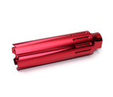 Aluminum 5/8x24 RH Muzzle Linear Compensator For .308 - Color Var