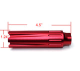 Aluminum 5/8x24 RH Muzzle Linear Compensator For .308 - Color Var