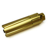 Aluminum 5/8x24 RH Muzzle Linear Compensator For .308 - Color Var