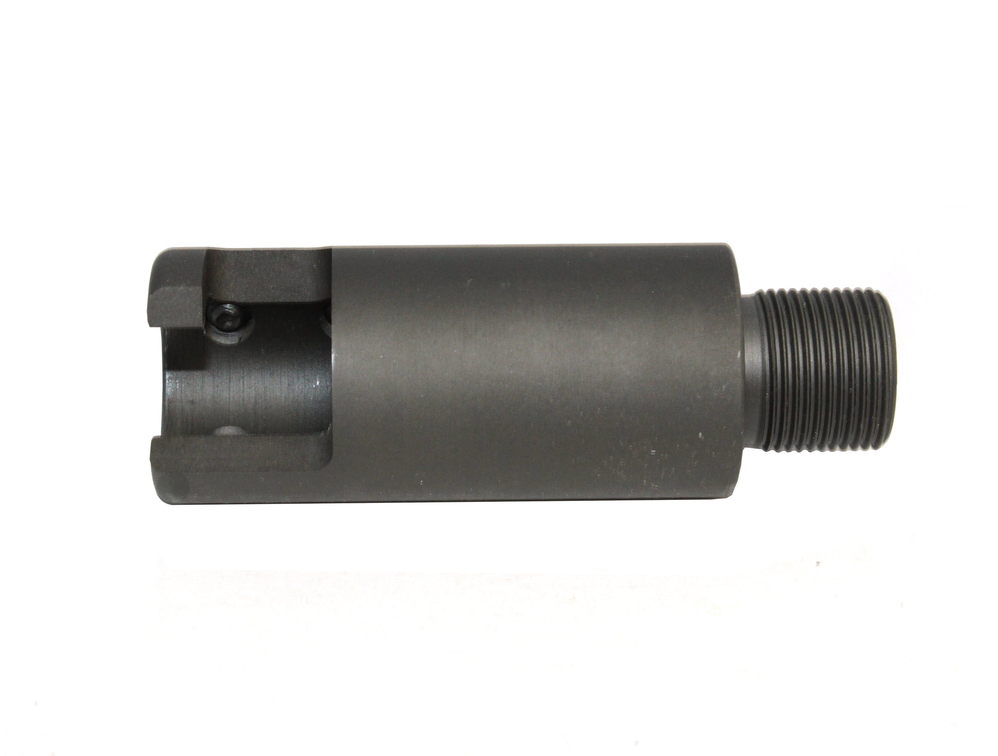 Mosin Nagant 9130 Muzzle Brake Adapter to 5/8x24 Muzzle Device