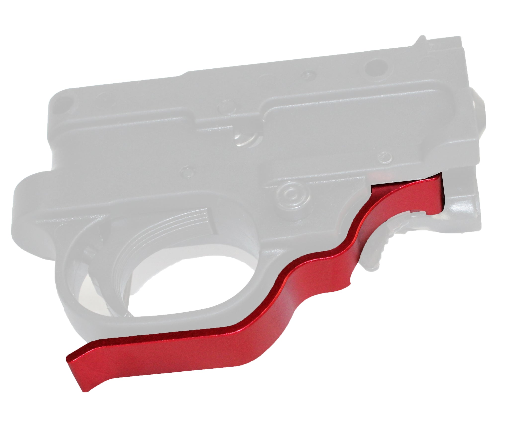 Ruger 1022 10/22 XL Extended Magazine Release Lever – TacBroUSA