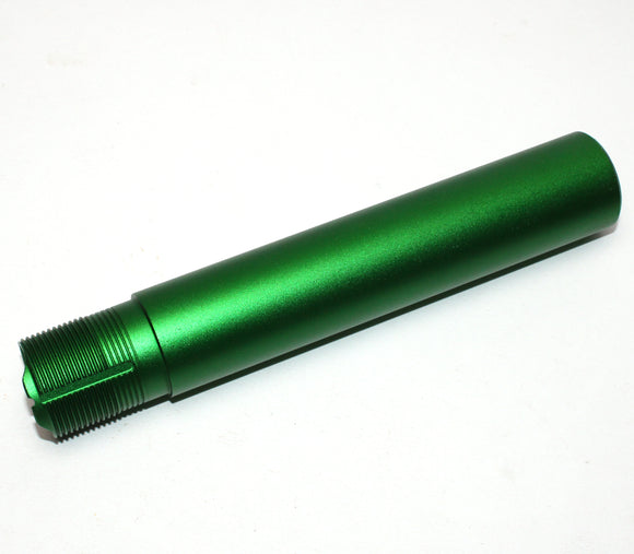 6061 AR-15 BUFFER TUBE (Green)