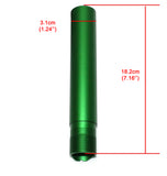 6061 AR-15 BUFFER TUBE (Green)