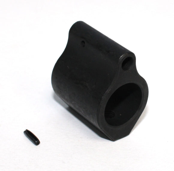 .625 AR-15 STEEL LOW PROFILE Micro GAS BLOCK