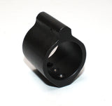 .875 Low Profile Steel Gas Block with Roll Pins & Wrench