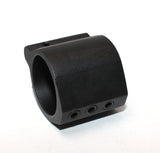 .875 Low Profile Steel Gas Block with Roll Pins & Wrench