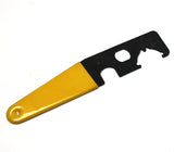AR-15 Armorers Stock Wrench Tool - Color Var