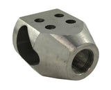 Short Compact Mini Tanker 1/2x36 TPI Muzzle Brake For 9MM