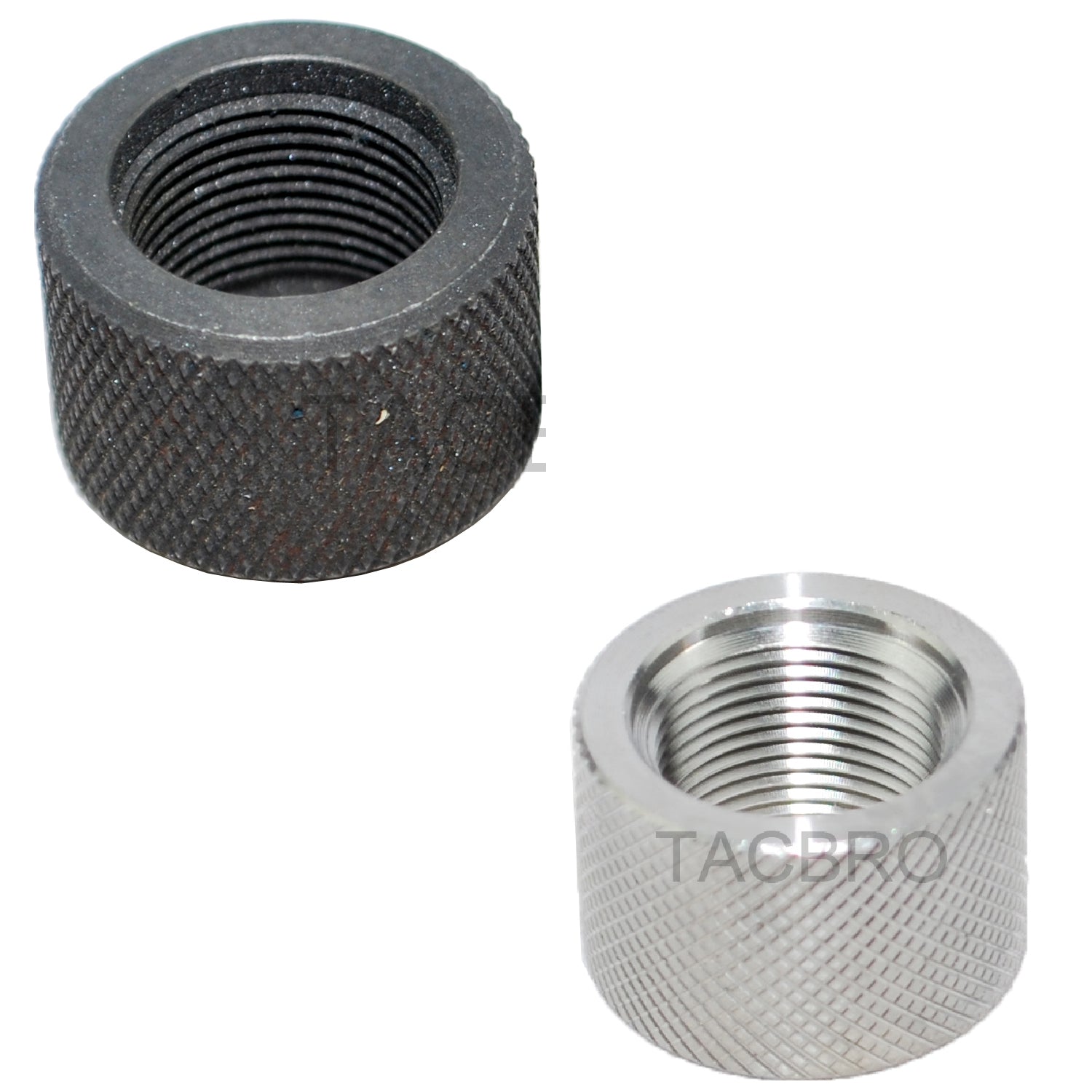Steel 5/8"x24 RH Thread Protector For .308 - Color Var – TacBroUSA