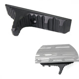 Black Polymer Hand Stop for M-LOK System - HS001