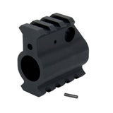 AR15 .75" Gas Block High Profile Top & Bottom Picatinny/Weaver Rail