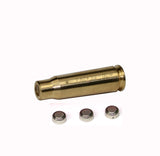 Bore sighter 7.62x39 Red Dot Laser (Batteries Included)