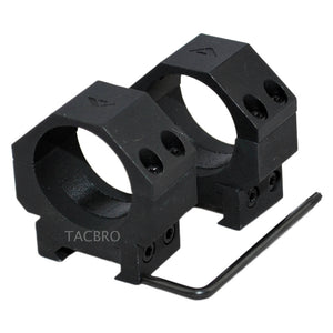 AIM SPORTS 30MM Ring Diameter Scope Ring