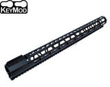 AR10 Ultra Light Slim Free Float Keymod Handguard For .308