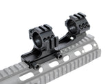 Scope Picatinny Rail Mount 30mm Ring Cantilever