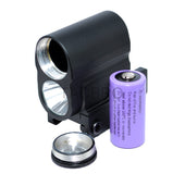 300 Lumen High Power Micro Flashlight For Sub Compact