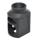 Kel-Tec KSG 15/16x32 TPI Thread Pitch Muzzle Brake With Washer Recoil Reduce