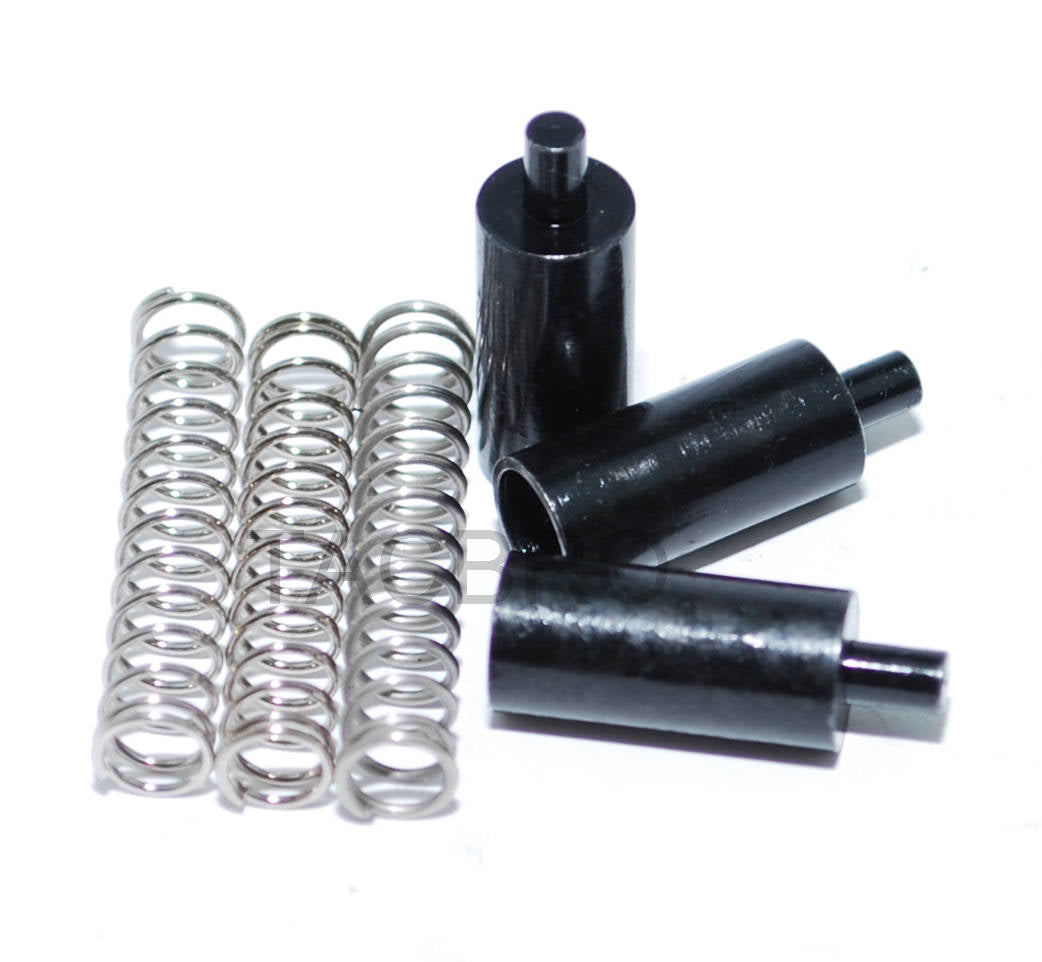 3pcs Steel Buffer Retainer Detent Pin & Spring – TacBroUSA