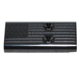 Black Anodized Aluminum MOS Cover Plate For Glock Gen 4&5 G34 G35 etc