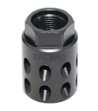 9/16"x24 TPI Thread Pitch Muzzle Brake Compensator For .40 9/16-24