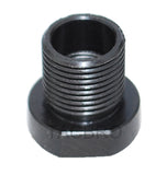 New Steel Muzzle Thread Adapter Convert Female 14x1LH to Male 3/4x16