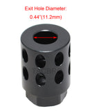 9/16"x24 TPI Thread Pitch Muzzle Brake Compensator For .40 9/16-24