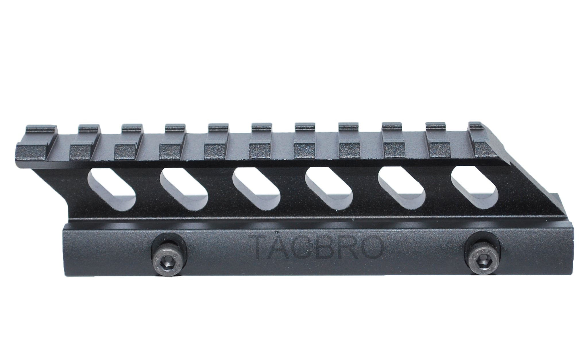 AIM SPORTS High Profile Riser Scope Mount – 223 Picatinny MT012H – TB Accessories
