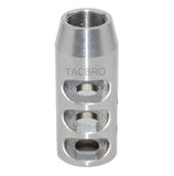 Steel 308 Compact Muzzle Brake 5/8x24 TPI Compensator w/ Washer .308-Color Var
