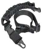 Tactical One Single Point Rifle Sling Gun Sling Strap with Quick Release Buckle