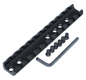 Pre-Drilled Weaver/Picatinny Scope Rail Mount for Marlin