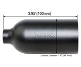 Aluminum Golf Ball Launcher for 1/2"x28 RH Threaded Barrel