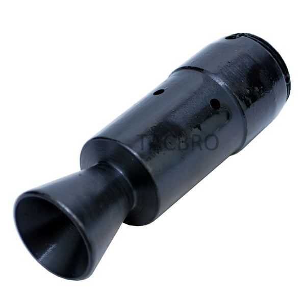 7.62x39 Krink Style Muzzle Brake with Adapter 14x1mm LH Thread