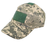 Baseball Style Military Hunting Hiking Outdoor Cap Hat Color Variation