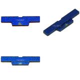 Color Coated Extended Stainless Steel Slide Lock Lever For Glock Gen 1-4 Model