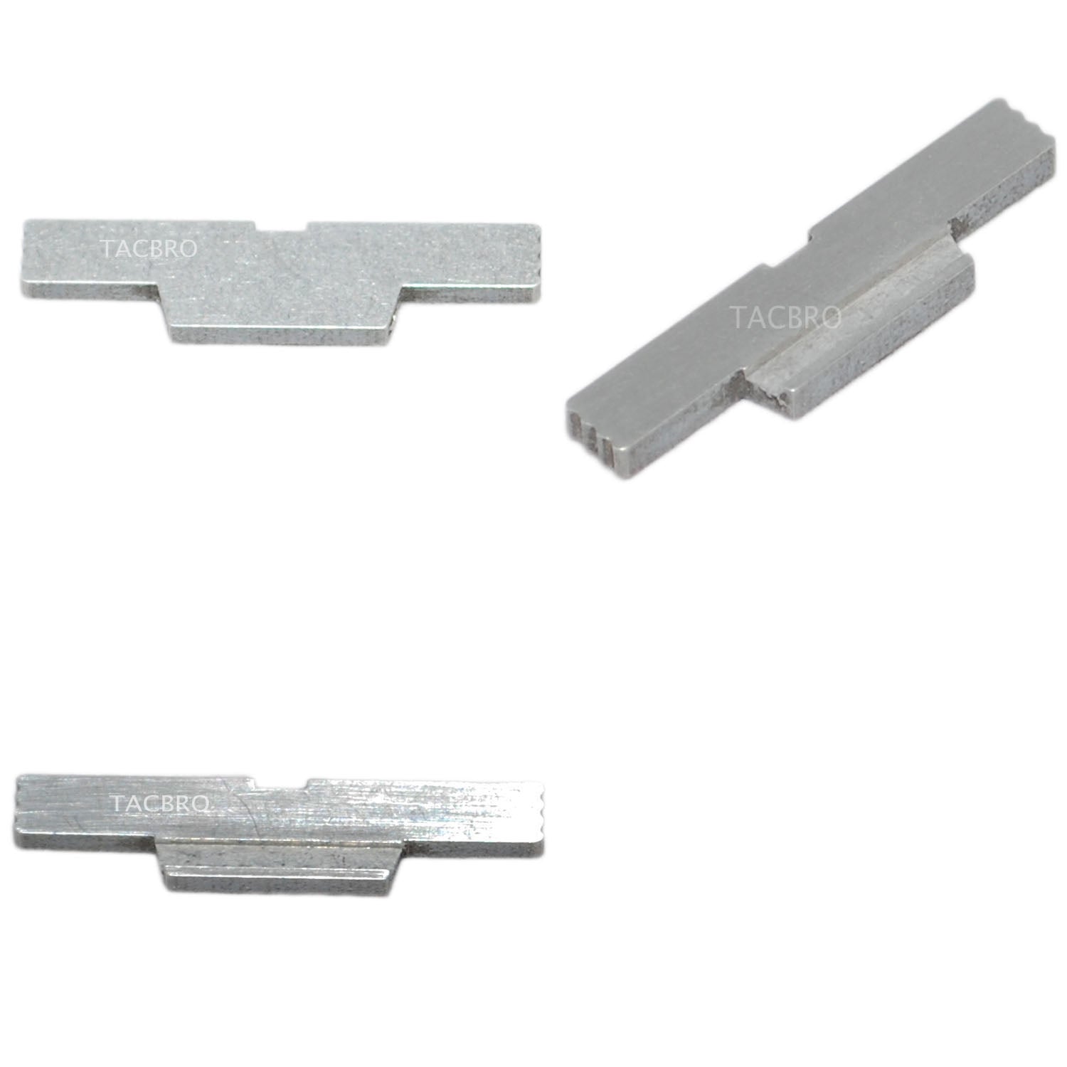 Color Coated Extended Stainless Steel Slide Lock Lever For Glock Gen 1 ...