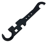 Aim Sports PJTW2 AR15 Stock Combo Wrench/Multi Tool
