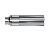Aluminum 1/2"x28 RH Muzzle Linear Compensator for .223/.22LR - Color Var